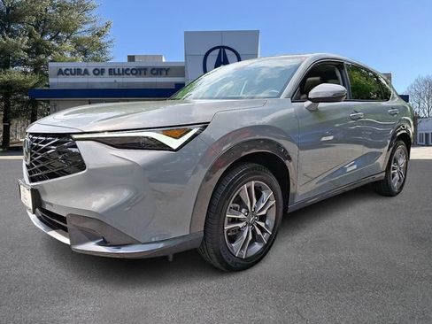 Certified 2025 Acura ADX AWD image 3