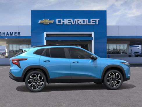 New 2026 Chevrolet Trax RS w/ Driver Confidence Package image 5