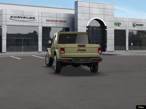 New 2026 Jeep Gladiator Sport AWD/4WD image 8