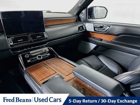Certified 2023 Lincoln Navigator Black Label AWD/4WD image 32