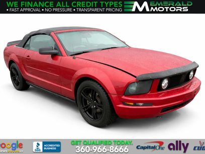 Used 2005 Ford Mustang Premium
