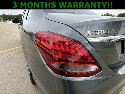 Used 2018 Mercedes-Benz C 300 4MATIC Sedan image 47