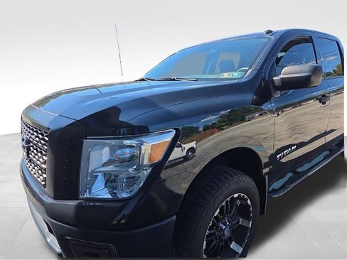 Used 2019 Nissan Titan S w/ S Utility Package AWD/4WD image 2