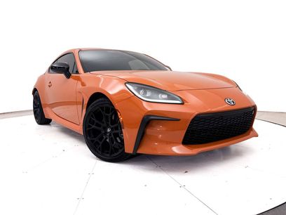 Used 2023 Toyota GR86 10th Anniversary SE
