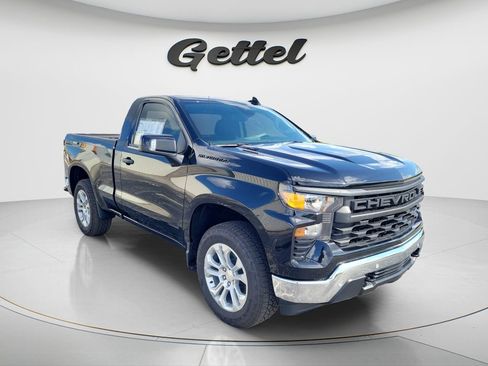 New 2026 Chevrolet Silverado 1500 W/T w/ WT Safety Package RWD image 3