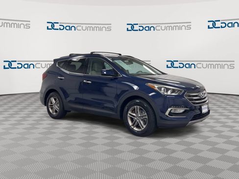 Used 2017 Hyundai Santa Fe Sport AWD/4WD image 2