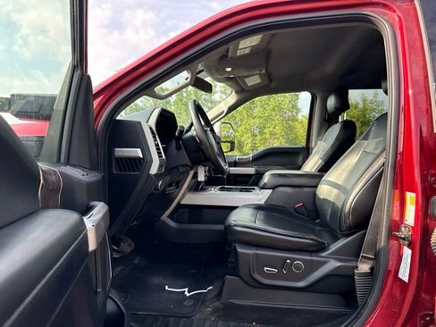 Used 2017 Ford F350 Lariat w/ Chrome Package AWD/4WD image 10