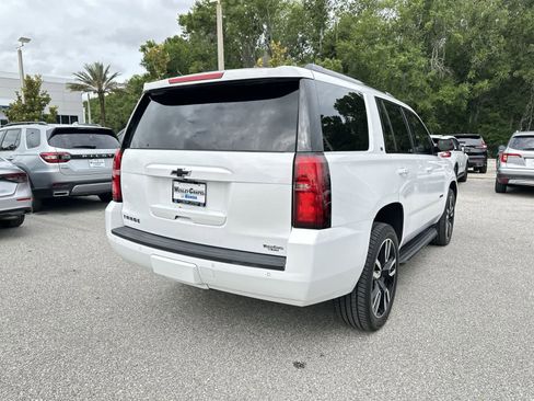 Used 2019 Chevrolet Tahoe LT AWD/4WD image 14