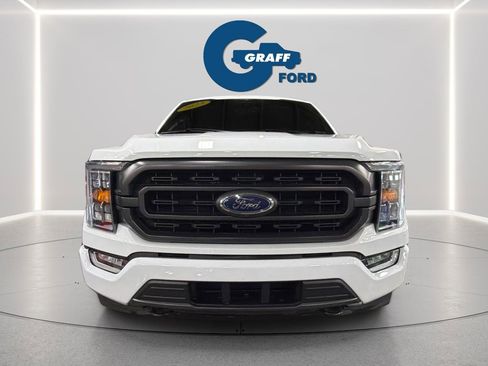 Used 2023 Ford F150 XLT w/ Equipment Group 302A High image 8
