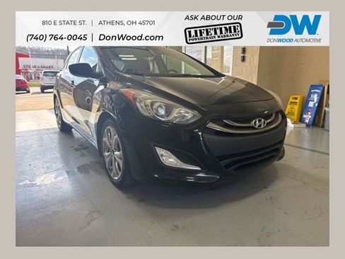 Used 2013 Hyundai Elantra GT w/ Touch & Go Pkg image 1