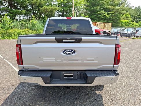 Used 2024 Ford F150 XLT w/ Mobile Office Package image 5