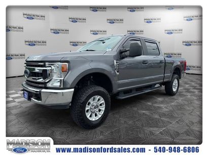 Used 2021 Ford F250 XL w/ STX Appearance Package