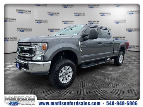 Used 2021 Ford F250 XL w/ STX Appearance Package AWD/4WD image 1