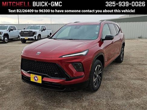 New 2026 Buick Enclave Sport Touring w/ Power Package image 1