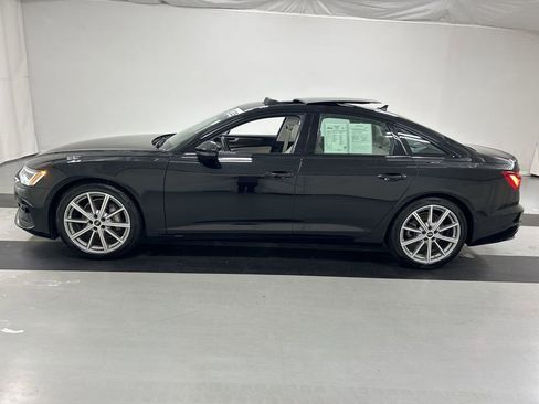 Certified 2025 Audi A6 Premium Plus w/ Premium Plus Package AWD/4WD image 7