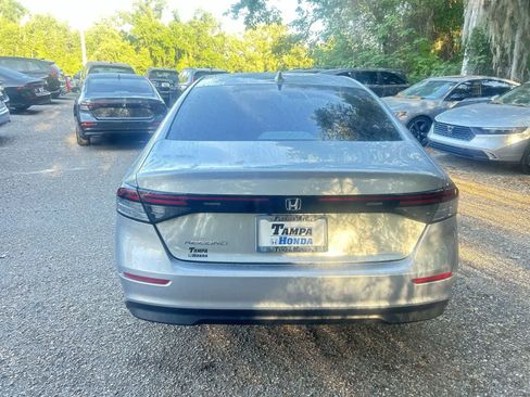 New 2026 Honda Accord LX image 7