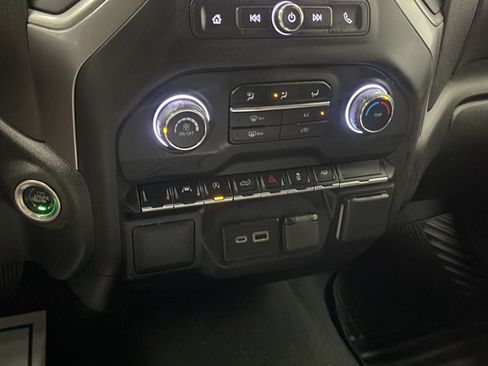 Used 2023 Chevrolet Silverado 1500 Custom RWD image 10