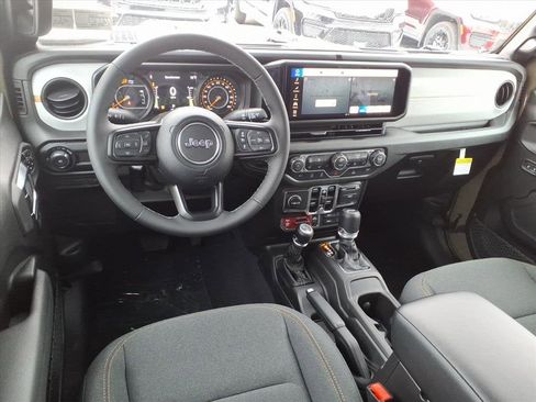 New 2026 Jeep Wrangler Willys image 5