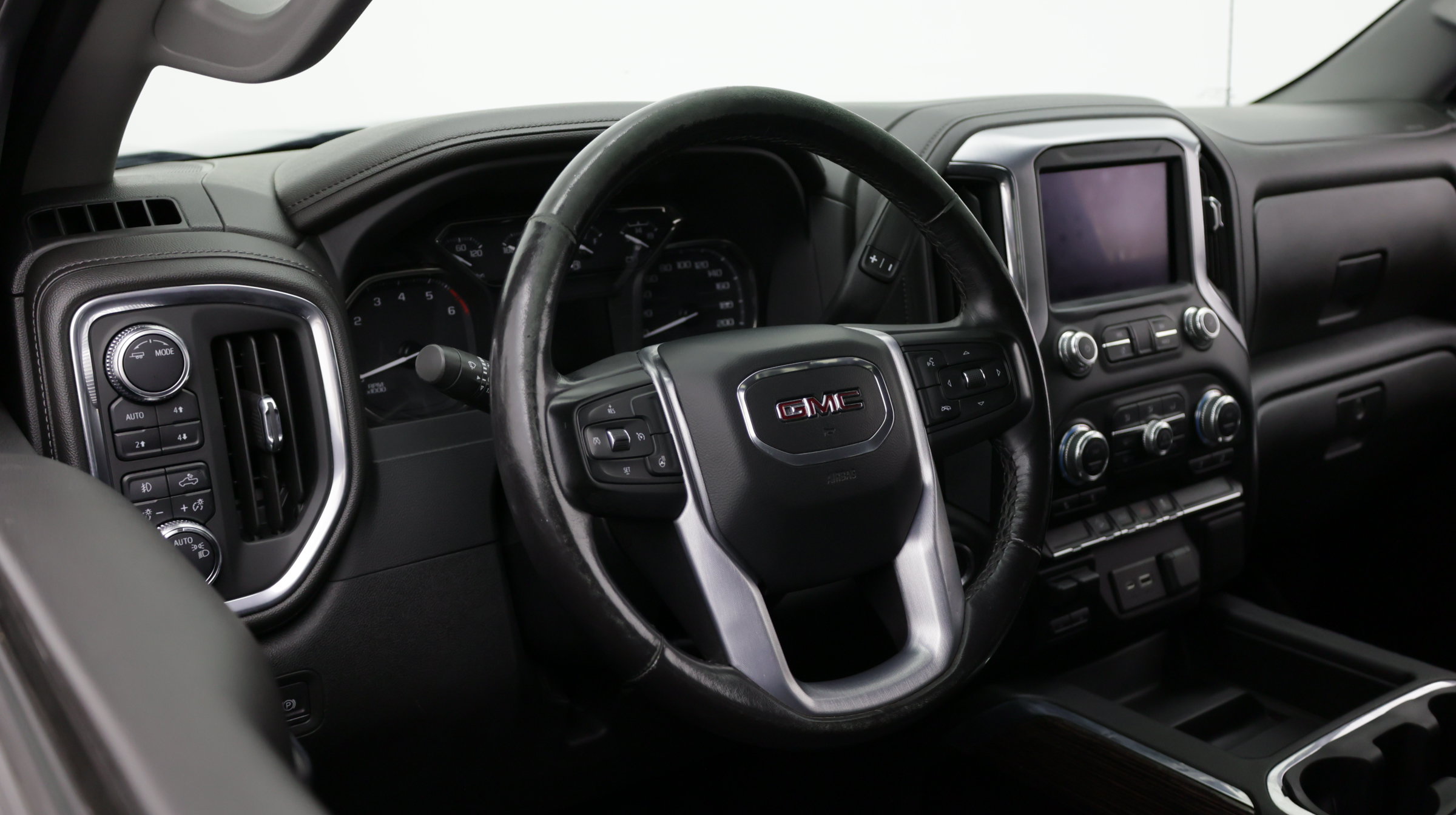 Used 2022 GMC Sierra 1500 Elevation w/ X31 Off-Road Package AWD/4WD image 12