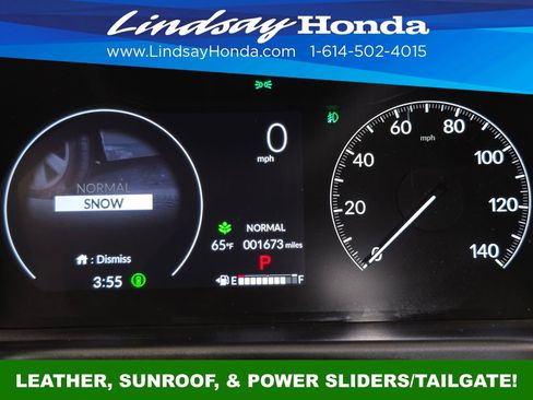 Used 2026 Honda Odyssey EX-L image 13