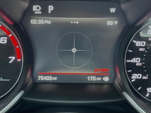 Used 2019 Alfa Romeo Giulia AWD image 8