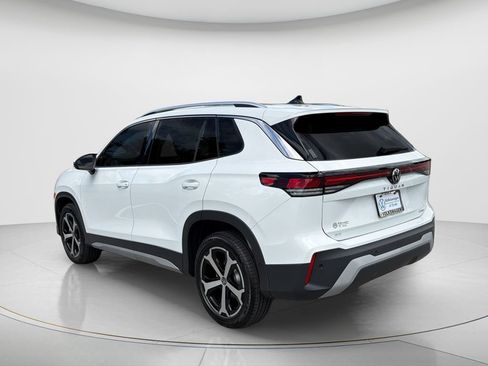 New 2026 Volkswagen Tiguan SE AWD/4WD image 3