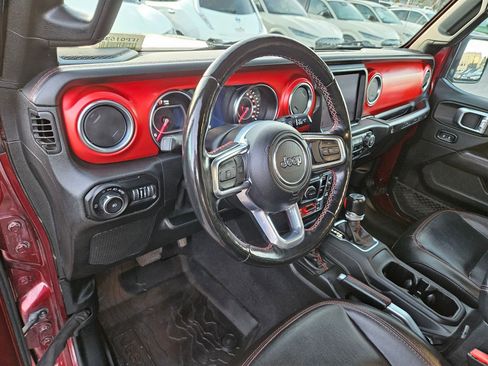 Used 2021 Jeep Wrangler Unlimited Rubicon image 14