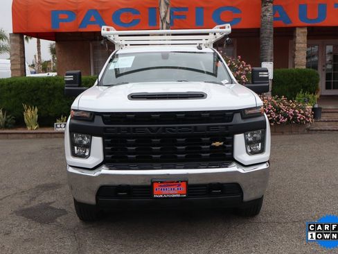 Used 2022 Chevrolet Silverado 2500 W/T w/ WT Convenience Package image 3