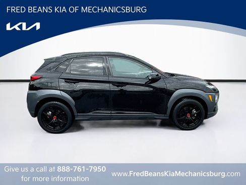 Used 2021 Hyundai Kona Night AWD/4WD image 8