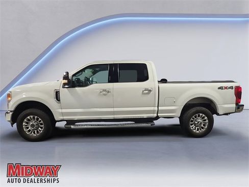 Used 2020 Ford F250 XLT w/ XLT Premium Package image 2