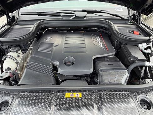 Used 2026 Mercedes-Benz GLE 53 AMG 4MATIC image 34