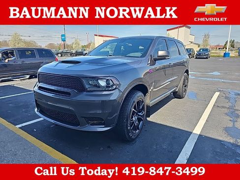 Used 2018 Dodge Durango R/T image 1