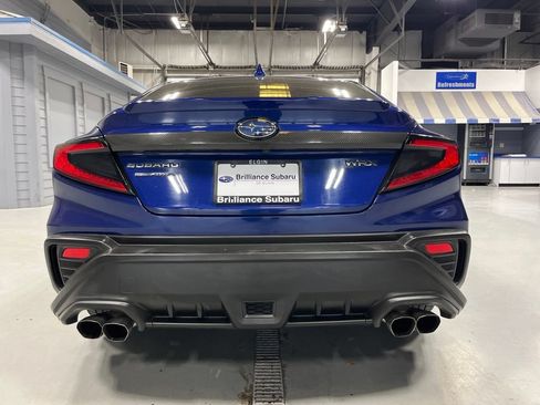 Certified 2022 Subaru WRX Premium AWD/4WD image 8