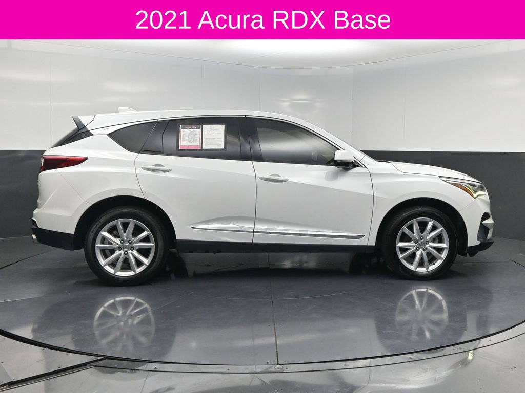Used 2021 Acura RDX FWD image 4