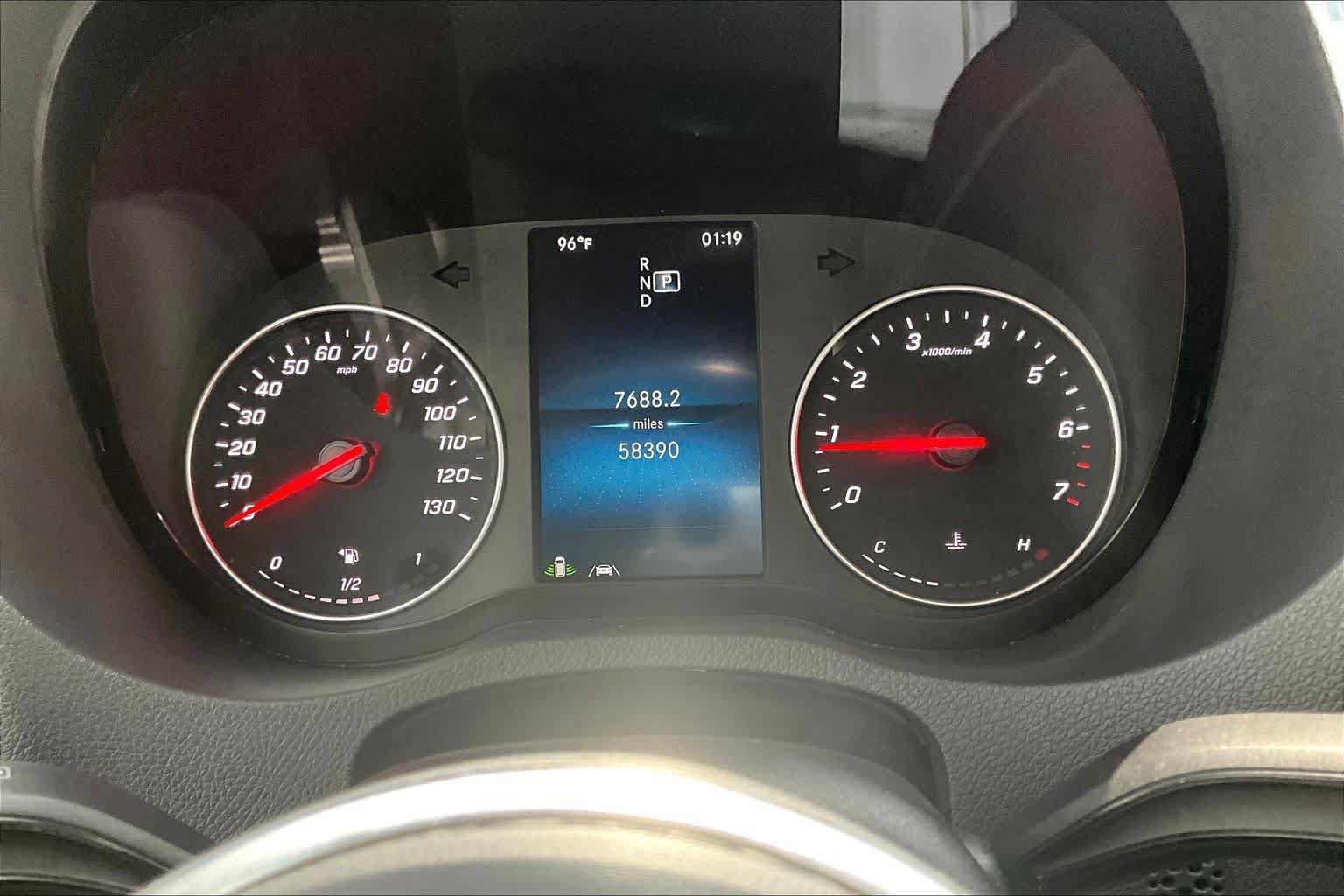 Used 2023 Mercedes-Benz Sprinter 1500 image 26