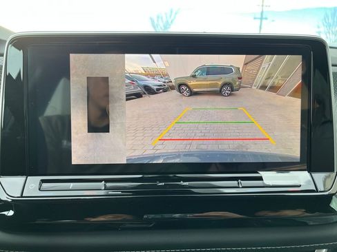 New 2026 Volkswagen Atlas Cross Sport SEL Premium R-Line AWD/4WD image 20