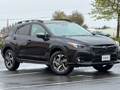 New 2026 Subaru Crosstrek 2.0i Premium