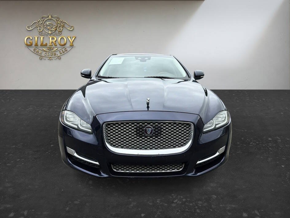 Used 2019 Jaguar XJ L Portfolio AWD/4WD image 2