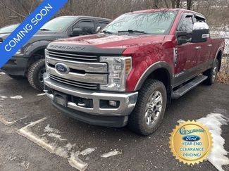 Used 2019 Ford F250 Lariat w/ Lariat Ultimate Package video 3