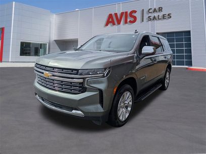 Used 2023 Chevrolet Tahoe Premier