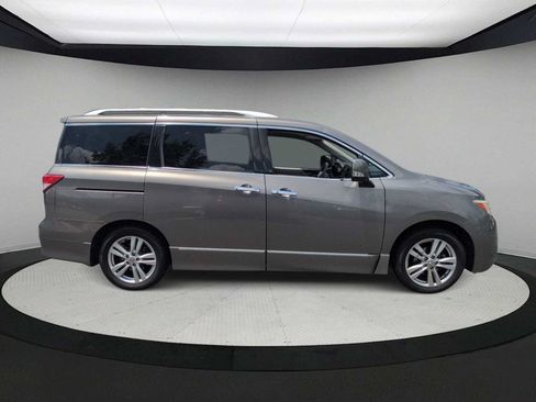 Used 2015 Nissan Quest SL FWD image 9