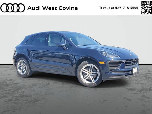 Used 2023 Porsche Macan AWD/4WD image 1