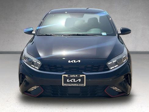 Used 2023 Kia Forte GT-Line w/ GT-Line Technology Package FWD image 6