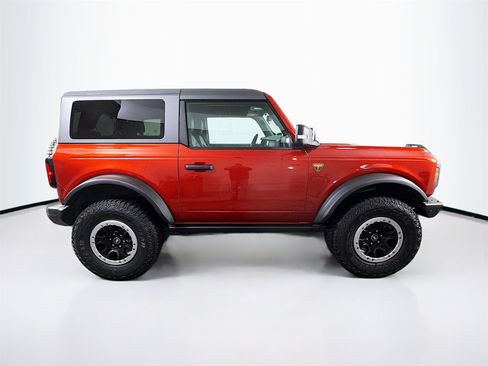 Used 2022 Ford Bronco Badlands w/ Sasquatch Package image 8