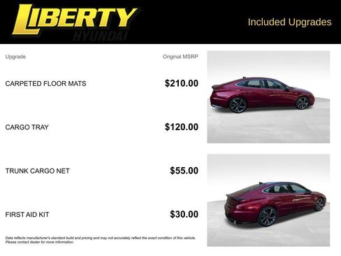 Used 2023 Hyundai Sonata SEL Plus image 6