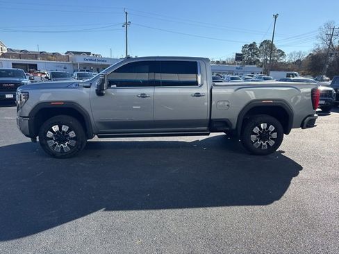 Used 2025 GMC Sierra 2500 Denali w/ Denali Reserve Package image 32