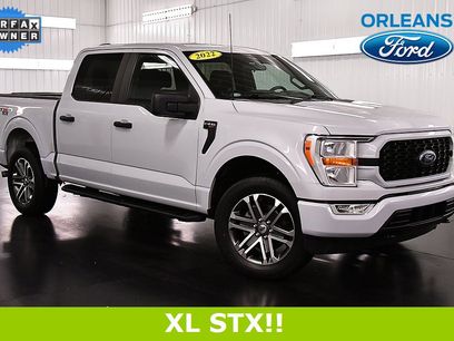 Used 2022 Ford F150 XL w/ STX Appearance Package