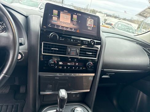 Certified 2023 Nissan Armada S image 46