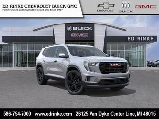 New 2025 GMC Acadia Elevation w/ Black Edition video 1