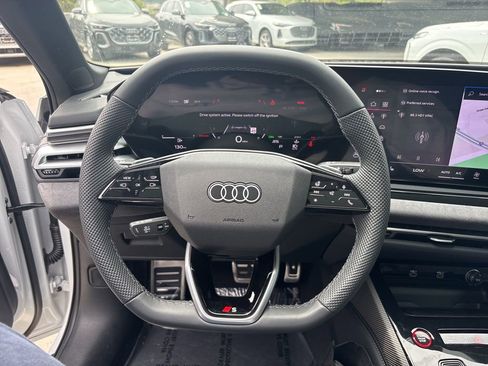 New 2025 Audi S5 Premium Plus image 20